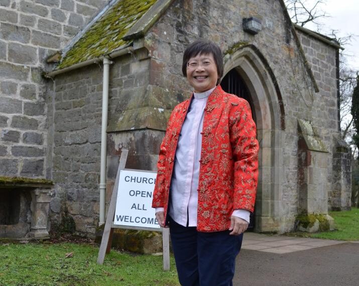 Vicar to give Gainford village a…