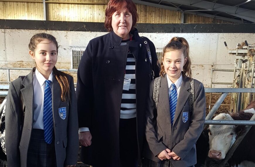 Teesdale School now offering agricultural and…