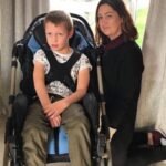 Bradley’s charity helps Teesdale family reach milestone