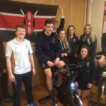 Close friendship leads to boost for African…