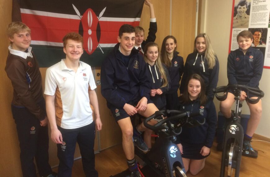 Close friendship leads to boost for…