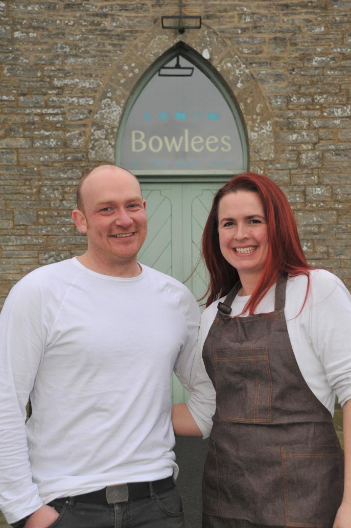 New venture at Bowlees Visitor Centre