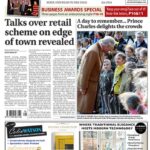 Talks over edge-of-town retail scheme – this…