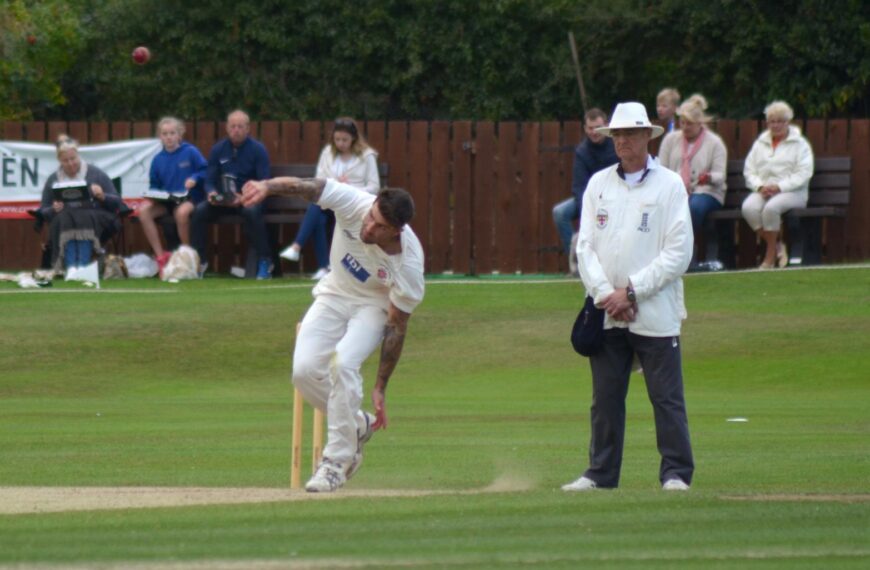 Umpire training session to be held…