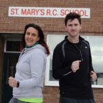 Duo plan marathon challenge for St Mary’s…