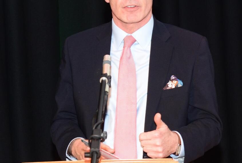 Teesdale Business Awards – Keynote speaker’s…