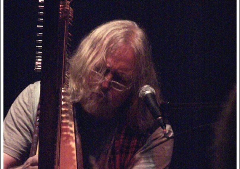 Incredible musician to play at church hall