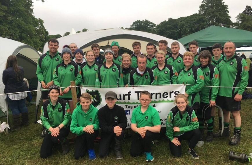 Let’s pull together, urges champion tug…