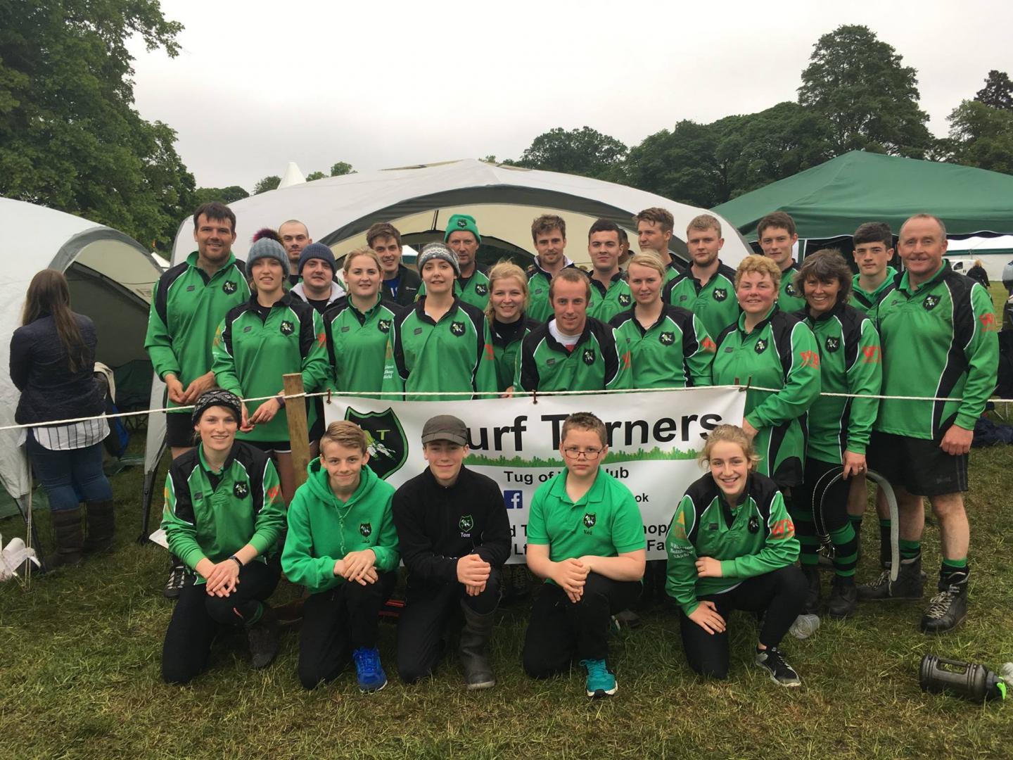 Let’s pull together, urges champion tug of…