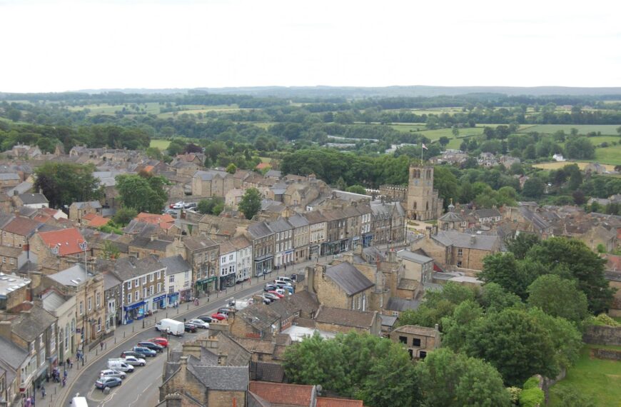 Bid to build 100 more homes in Barney