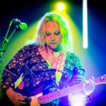 Renowned guitarist Chantel brings UK tour to&hellip;