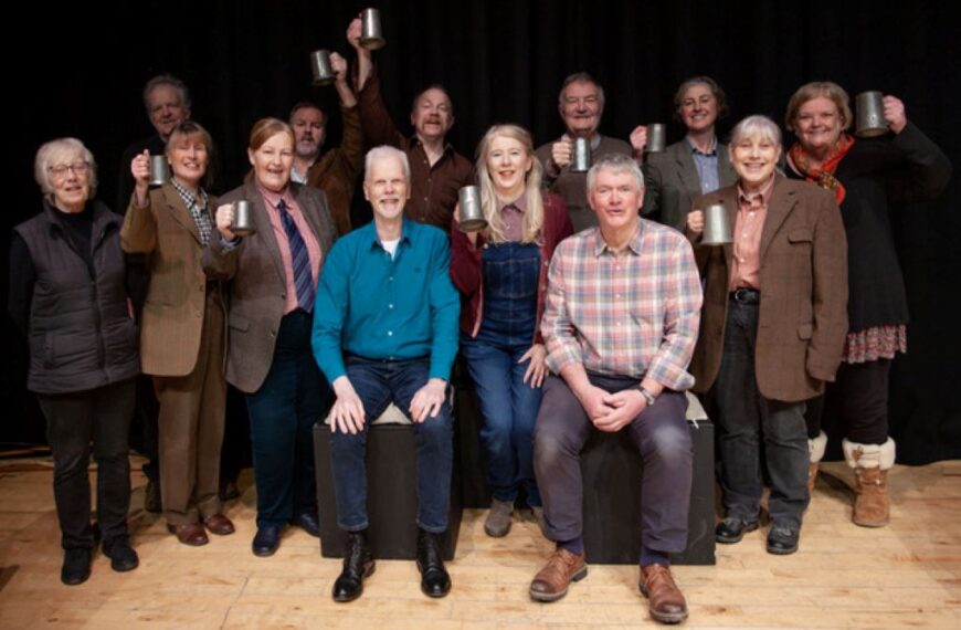 Innkeepers’ heart-warming tales of ales and life at the top