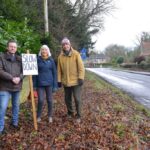 Campaigners call for action to slow speeds&hellip;