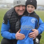 Kick off for youth football training