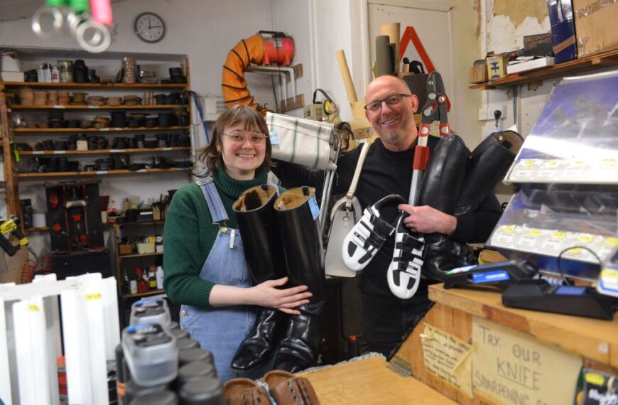 Star Cobbler prepares to hang up his boots