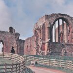 Historian Andrew uncovers Barnard Castle’s secret past