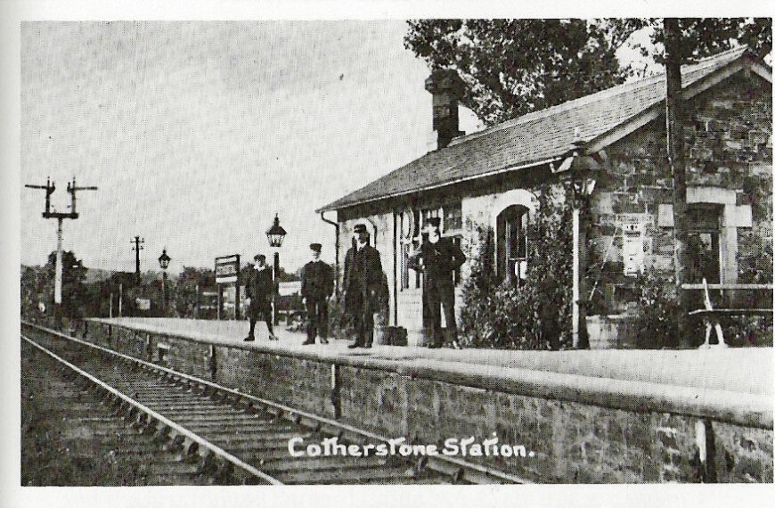 The Rhine in miniature…