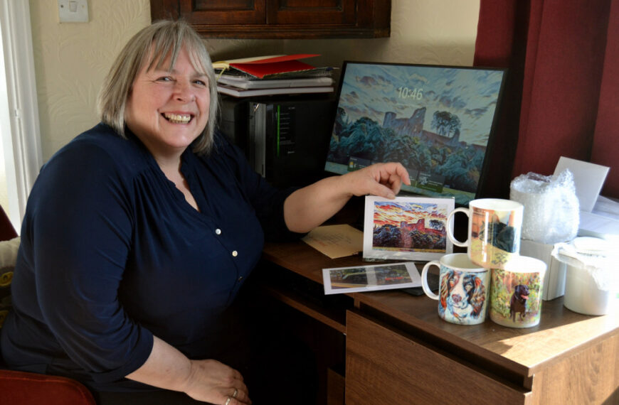 The art of turning a hobby into business