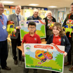 School art project is picture perfect