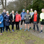 Lace up your trainers… Parkrun is on…