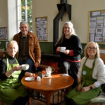 Community cafe looks to future after busy&hellip;