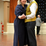 Follow in their (dance) steps