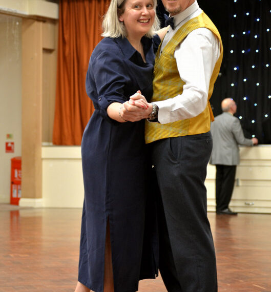 Follow in their (dance) steps