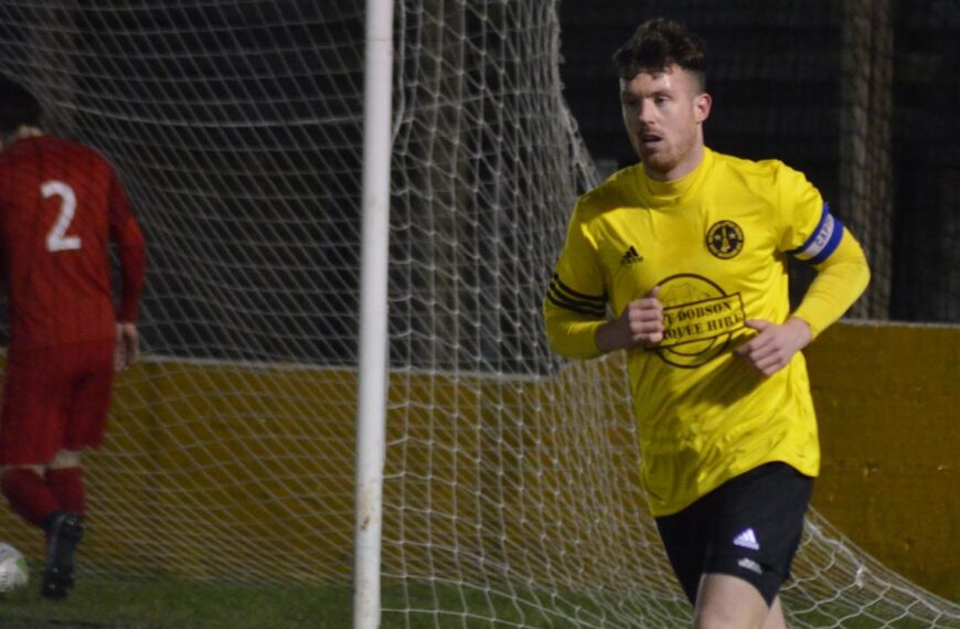 Seventh heaven as West Auckland Town…