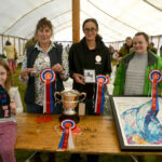 Secretary sought for Bowes Show produce section