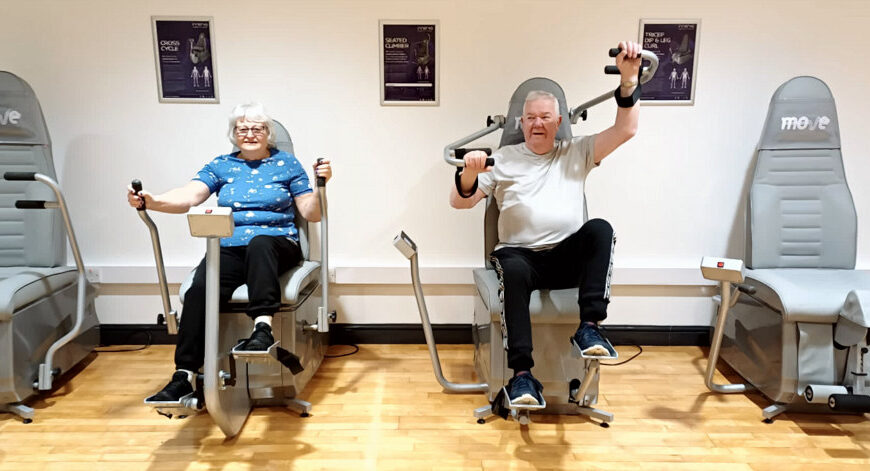 Let’s get Move-ing…