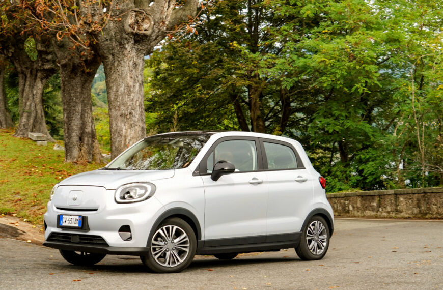 Ideal starting point for EV doubters