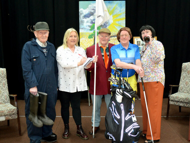 Players’ latest mystery… who bought all our props?