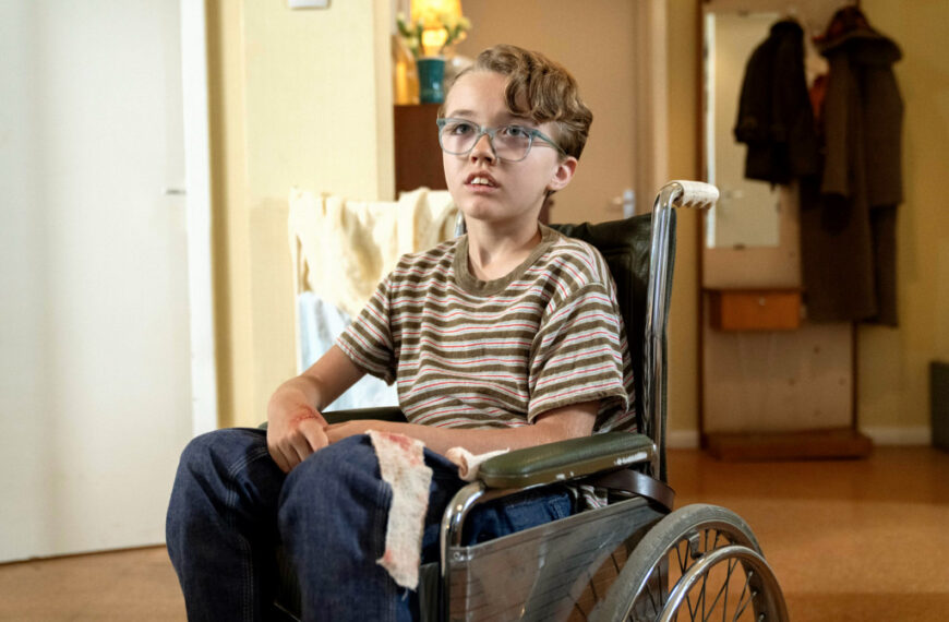 Teddy answers the call to star in BBC drama