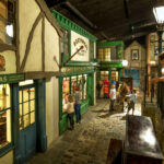 Victorian village adds to Kynren’s stories