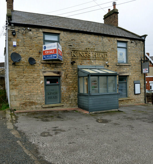 Parking spaces at ex-pub ‘are part of village green’
