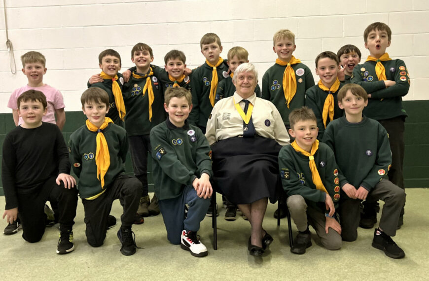 Be prepared: skills for life