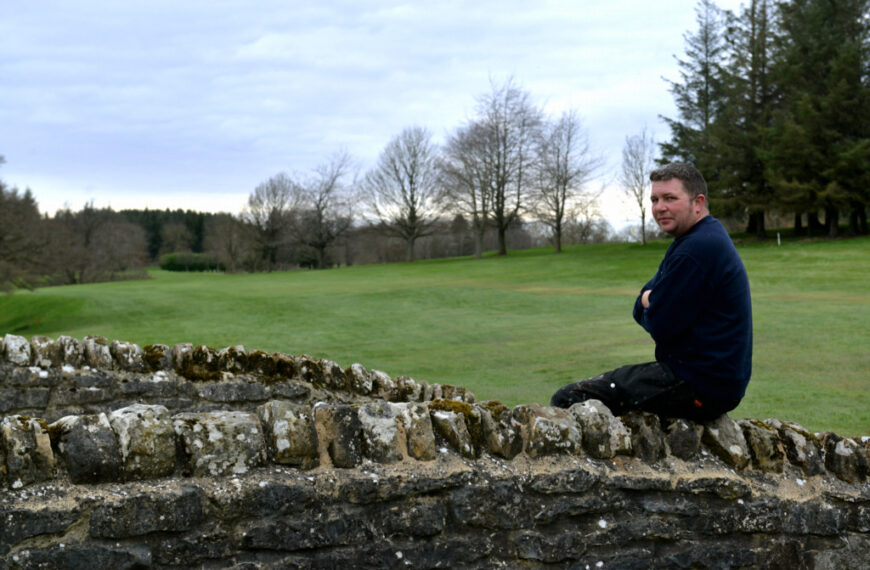 Golf club on the look-out for new head greenkeeper