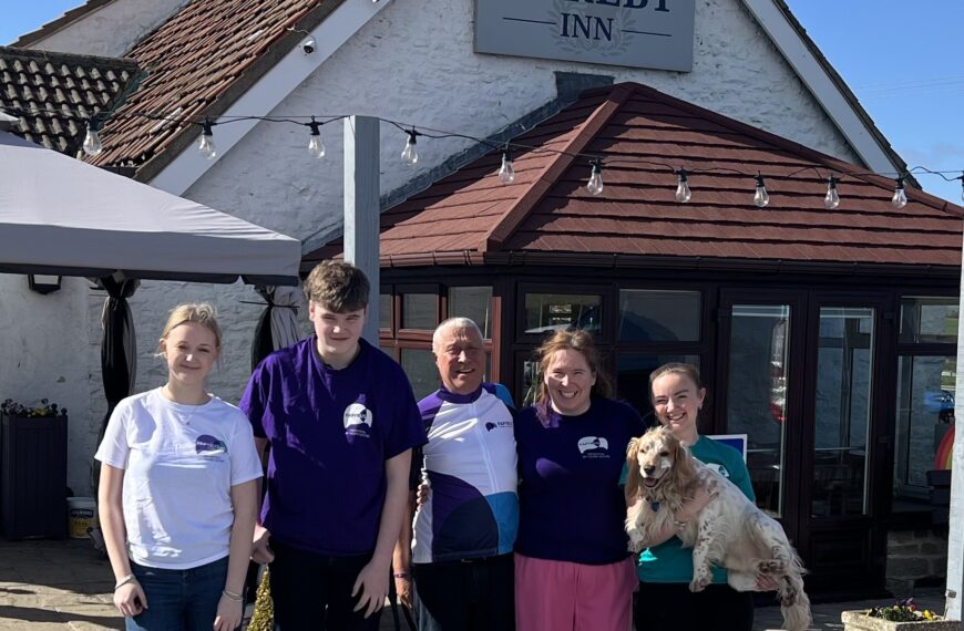 Fundraisers step out to save 24/7 suicide helpline