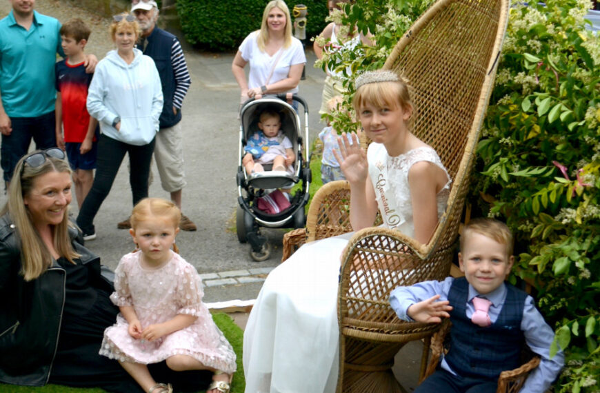 Carnival events begin with royal appointments