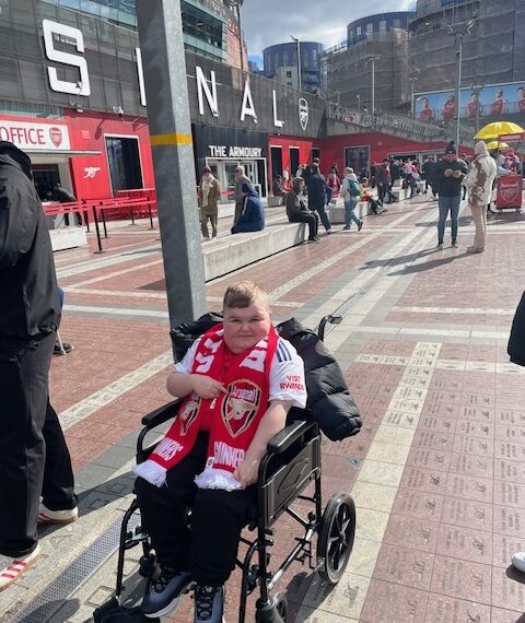 Family must raise thousands for special wheelchair to keep poorly Ryan mobile