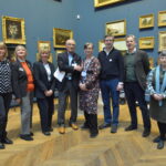 Supporters call time on museum friends group