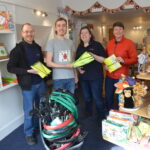 Anti-litterbugs gear up for work