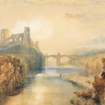 Turner in Teesdale, a birthday tribute