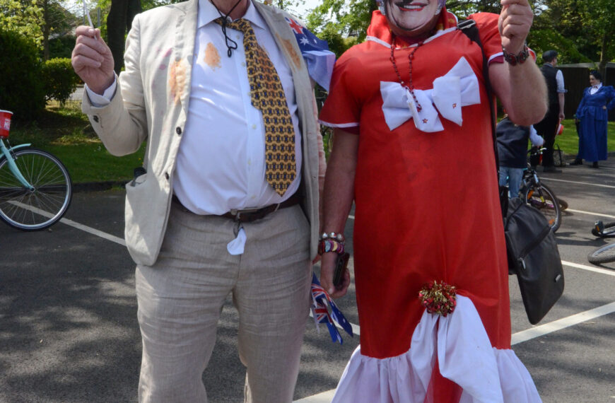 Share your memories of the Meet