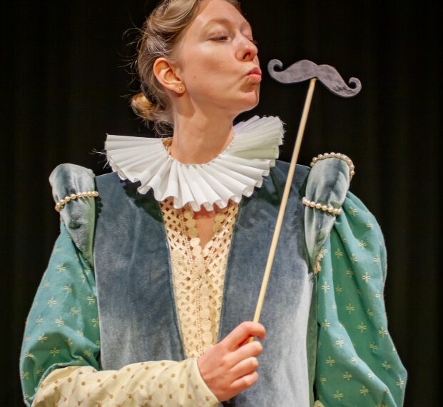 Forsooth, players prepare for Shakespeare in Love