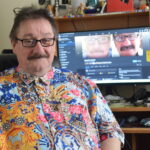 Off the buses, my face is my&hellip;