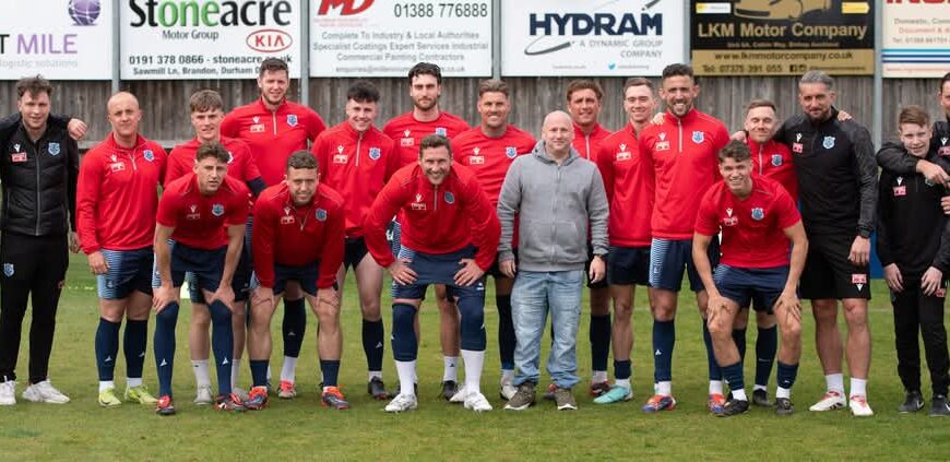 Dad and daughter’s goal to ease parents’ baby grief