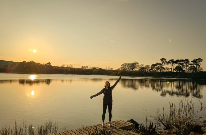 Connecting to nature with ‘human rewilding’ vision