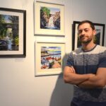 Display adds up for maths man, Matt