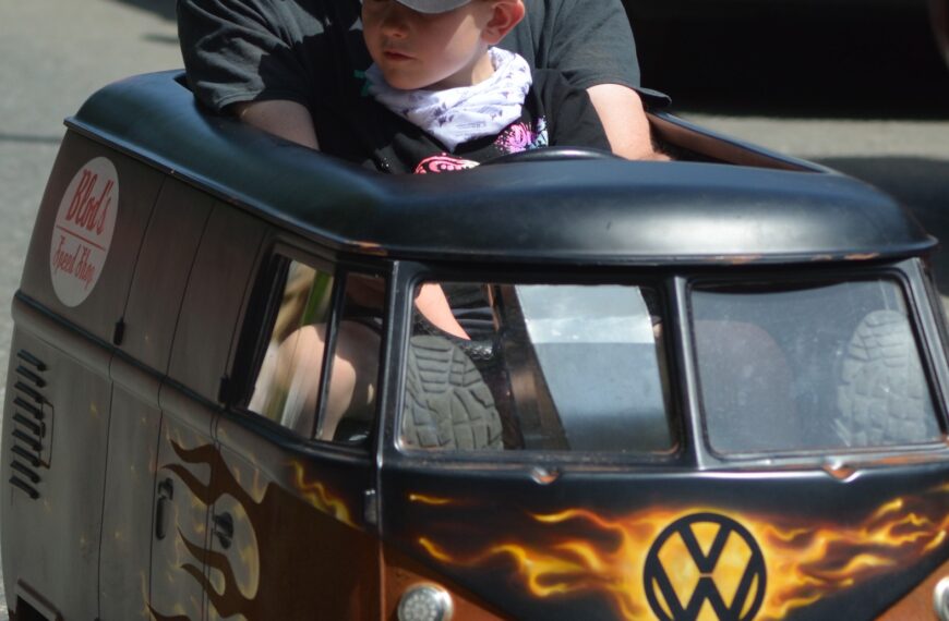 Meet fun will be transport of delights